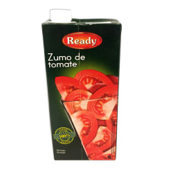 ZUMO DE TOMATE SLIM 12/1lt
